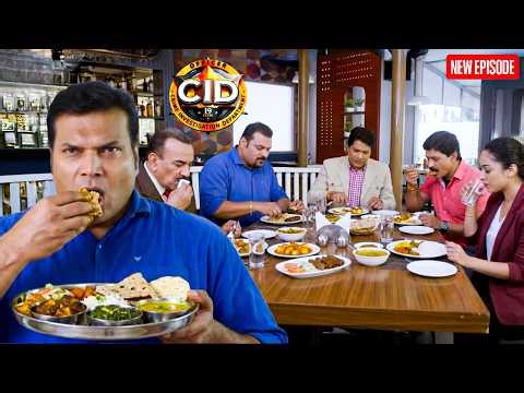 Daya ने CID Team को खिलाया Hotel में खाना | || CID | Latest Episode ||