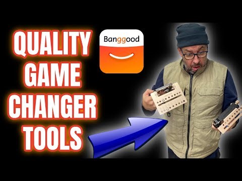 Game Changer Chinese TOOLS That EVERYONE Can Afford