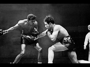 Jake LaMotta vs Sugar Robinson (en español)