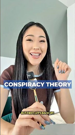 This is a safe space: feel free to drop your favorite conspiracy theory in the comments.