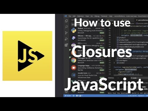 How to Use Closures in JavaScript | Unlock Powerful Functions & Scope (2025)