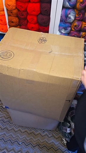 Speed unboxing alert! Stylecraft Special XL has landed and look at these colours — absolutely fabulous. I’ve got the full colour range in the shop now. They might not all be on the shelves just yet (boxes everywhere… you know the drill), but they’re very much here and ready to be admired. Pop in, have a look, and tell me which colour is calling your name. https://www.dymphnajane.co.uk/stylecraft/stylecraft-special-xl-super-chunky-yarn---all-colours-knitting-crochet-wool-200g | Dymphna Jane