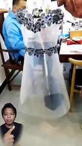 18 reactions · 4 comments | Kakaibang dress ito may remote control #Wow #Amazing #Nice #reelsvideo | Michael Vidad Pomeda | Facebook