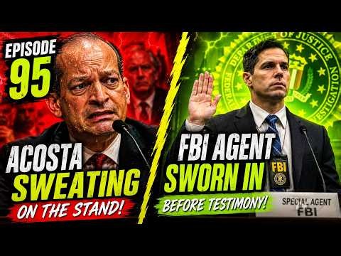 Epstein Files Review Episode 95
