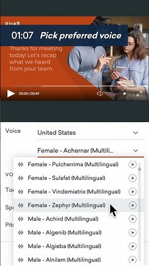 Create a Meeting Recap Video in 83 seconds | Vyond Timelapse