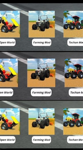 tractor wala game ✅🤯 Indian vehicle simulator 3d new update #tractor #tractorwalagame