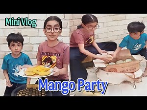 Mango Party