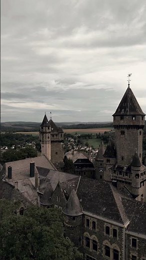 Schloss Braunfels Drone Tour