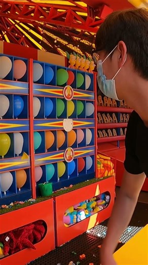 Carnival game fail #failcompilation #failuretosuccess #failvideo