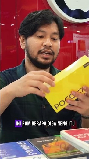 Dari murah banget, jadi hampir 2 juta‼️ Update POCO C71 Terbaru‼️ #pricebook #marzoom #hp1jutaan