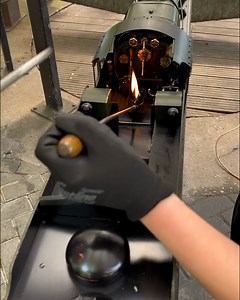 4.4M views · 10K reactions | This tiny steam train is fully functional  | LADbible | Facebook