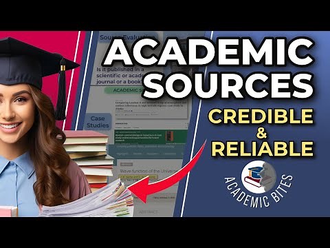 Learn How to Find Good Academic Sources for Your Essay