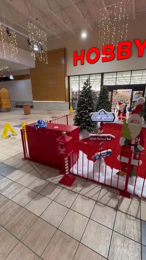 Santa 🎅 Clause and Ms. Clause is coming to the Greenville Mall this Black Friday November 28,2025 at 12pm. Y’all come join us it is going to be a Great Weekend. We will be back Saturday at noon to 7pm and 1-6pm on Sunday. | Mike Jones
