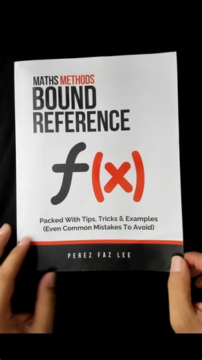 Maths Methods Club on TikTok