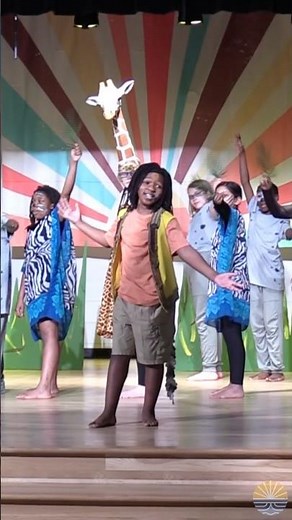 Lion King Jr. #shorts #lionking #theater