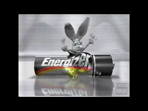 Energizer | Television Commercial | 2003 | Video Game