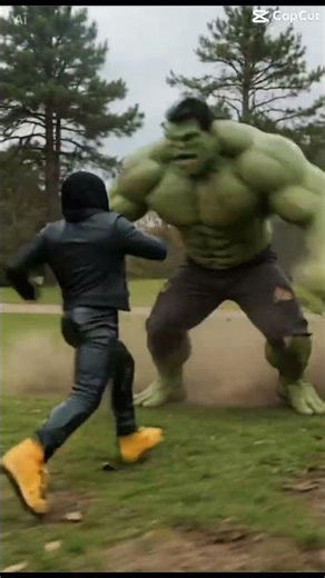 What happens when a regular man steps into the ring with the Hulk? 💥Strength vs determination ? 🟢