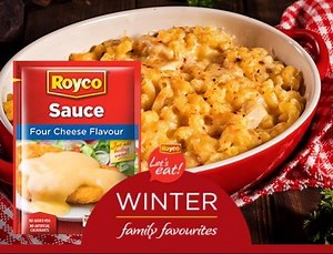 Everyone loves Mac n Cheese! Try these for a new spin on delicious! - Royco Cheese and Bacon sauce: http://bit.ly/2vmF8dw - Royco Four Cheese Pasta Sauce: http://bit.ly/2tYpwK0 - Mac and Cheese balls (the latest and greatest trend): http://bit.ly/2hm1Ltl | Royco