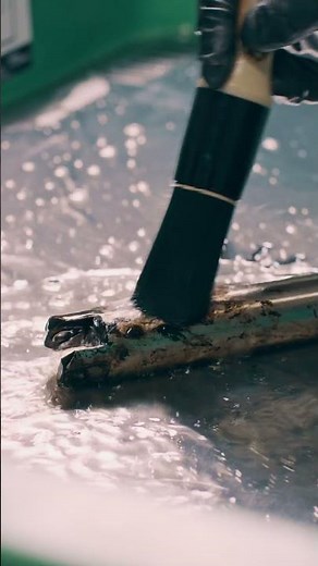 WALTER's Parts Washing Machine