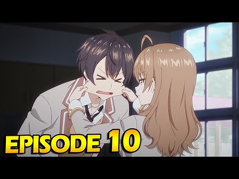 Alya Sometimes Hides Her Feelings in Russian l EPSIODE 10 IN HINDI