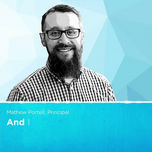 Principal Mathew Portell on Challenges and Hope in This Moment