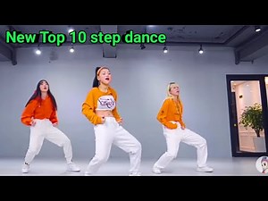 New English Dance video 2021 10 Top Steps| new English Song 2021