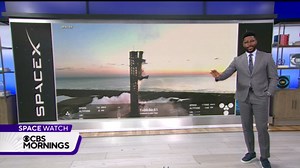 SpaceX takes step toward developing reusable rockets after successful launch and recovery