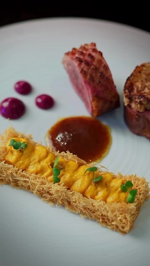 Culinary Collaboration Celebrating Palestinian and Algerian Roots