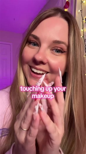 Valentine's Day Makeup Touch-Up