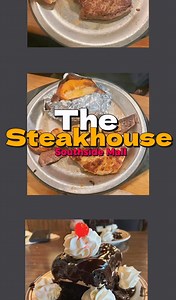 It’s the weekend!! Time to enjoy some delicious food !! Come see us … and enjoy !! #thesteakhouse #southsidemall | The Steakhouse