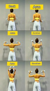 Your inner motivation is the fuel that will carry you through every rep, every set, and every workout.#workout #Fitness #fyp #homefitness #arms #homeworkout | Women Fitness