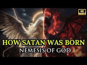The Fall of Lucifer: How Heaven’s Brightest Angel Became Satan