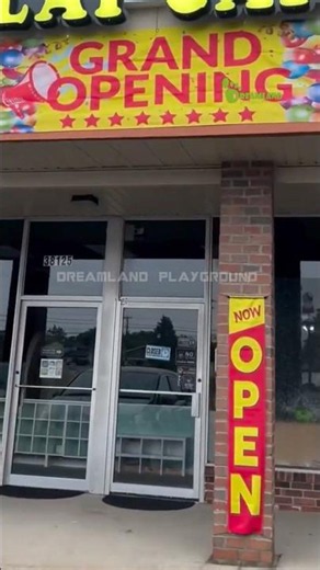 Tired of the same playgrounds? 💤 See how this US play cafe is redefining the industry! 🇺🇸📈