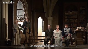 🎶✨ Watch the 2011 landmark Glyndebourne production of Wagner's Die Meistersinger von Nürnberg, available in full on medici.tv! Here's a preview: the famed quintet! "Selig die Sonne" performed by Anna Gabler, Michaela Selinger, Marco Jentzsch, Topi Lehtipuu and Gerald Finley! 🎶✨ https://cutt.ly/J3Kcywh | medici.tv
