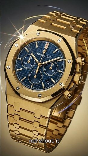 Rainbow of Luxury: 10 Watches That Define Opulence