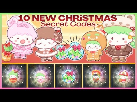 10 New Christmas Secret Codes 🌟🎄 Tanghulu Master #tanghulumaster #secretcode