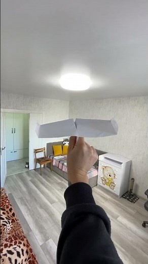 Das Papierflugzeug, das weit weg fliegt 20