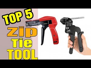 Best Zip Tie Tool