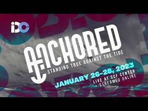IDC 2023: Anchored | Teaser