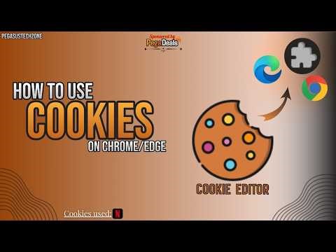 How to use Cookie Editor to login in Website | Netflix Cookies