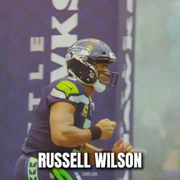 Russell Wilson Deserves More Respect #football #nfl #sports