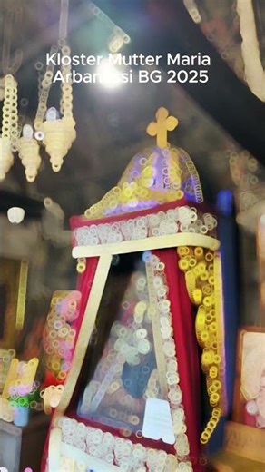 Kloster Mutter Maria Arbanassi 2025