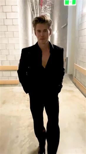 Austin Butler's Charming Role in Elvis