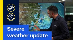 Severe Weather Update: Increasing impacts from a coastal low off NSW. Video current as of 1:30pm AEST Tuesday 1 July 2025. For the latest forecasts and warnings, go to our website www.bom.gov.au or the BOM Weather app | Bureau of Meteorology