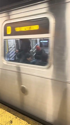 R160 D (rerouted F train)