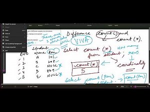 SQL MOD AND POW FUNCTION