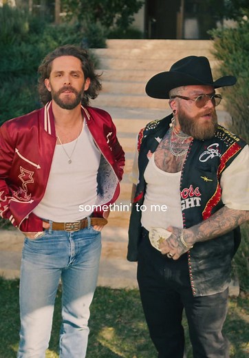 Thomas Rhett ft. Teddy Swims - Something 'Bout A Woman (Official Music Video)