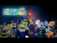 "Gotta Be Halloween" - Chuck E. Cheese Boo-tacular Songs - Afternoon Fun Break-2