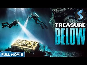 Deadly Bahamas Treasure Hunt! | Adventure | Full Movie | Treasure Below