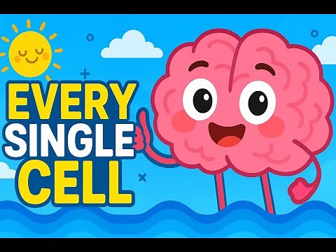 "Every Single Cell | Fun Learning Song for Kids | Sing and Learn"